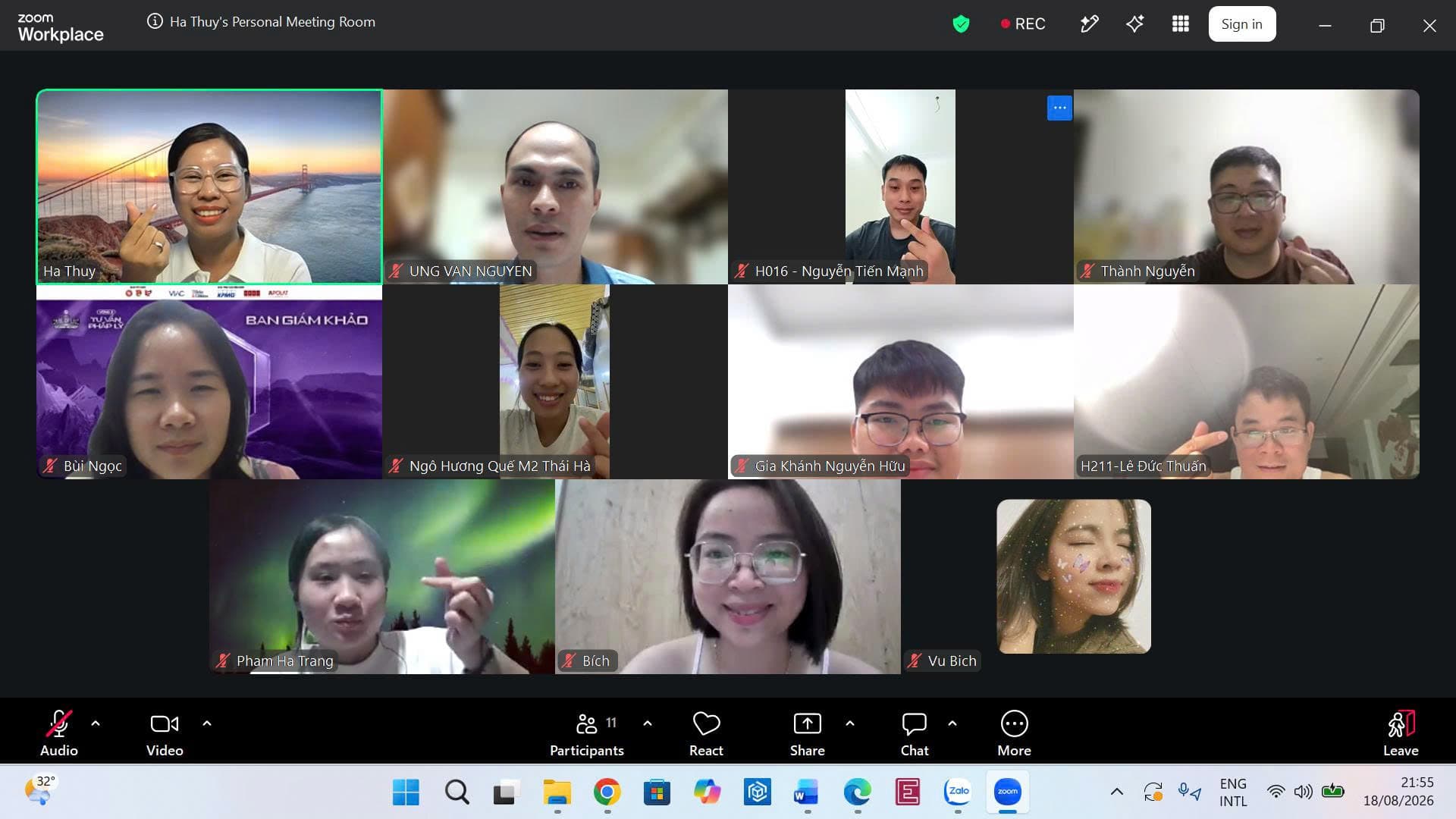 học online
