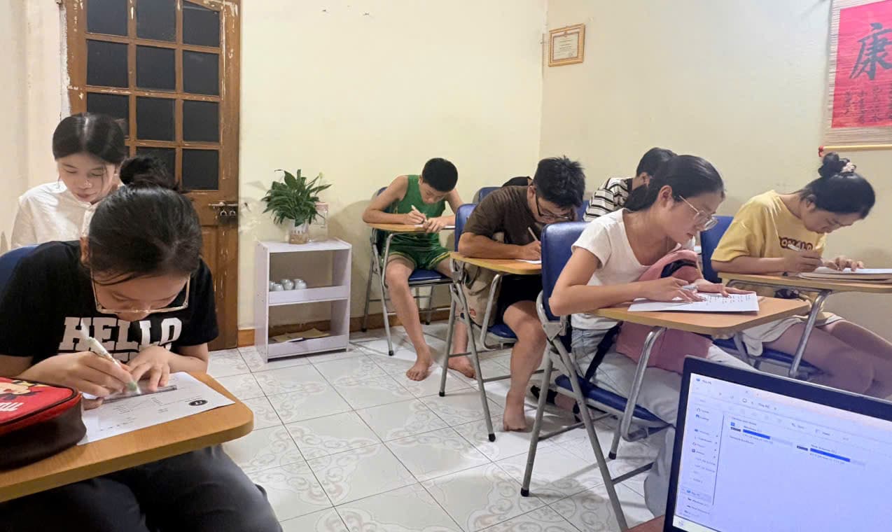 Học offline